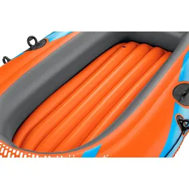 BESTWAY Schlauchboot-Set Kondor EliteTM 3000 246 x 122 x 45 cm