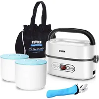 Noveen MLB-820 X-LINE 250 W 1 l Grau, Weiß
