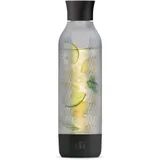 iSi Zusatzflasche Wassersprudler 0,95 l schwarz