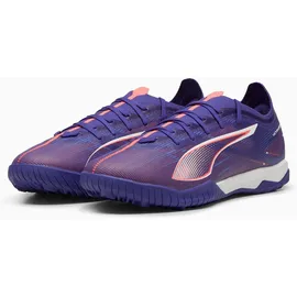 Puma Ultra 5 Match Herren Lapis Lazuli-Puma White-Sunset GLow Herren 41
