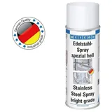 WEICON Edelstahl-Spray spezial hell 400 ml