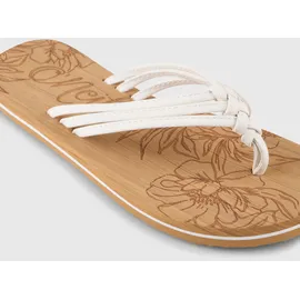 O'Neill Ditsy Flip-flops Snow White 37