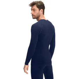 Falke Maximum Warm Longsleeved Shirt Tight Blau XXL