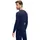 Falke Maximum Warm Longsleeved Shirt Tight Blau XXL