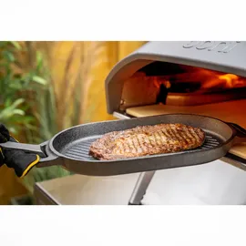 Ooni Grillpfanne 2,15 kg Gusseisen/Stahl