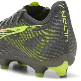 Puma Ultra 5 Pro AG/FG Herren Matte Aged Silver/Yellow Alert/Sun Struck 45
