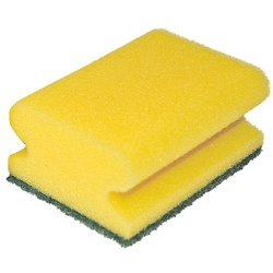 HYGO CLEAN 10er-Pack Reinigungsschwämme »Classic«