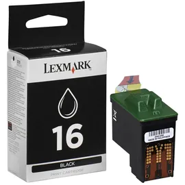 Lexmark 16 schwarz (10N0016E)