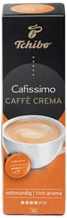 Kaffeekapseln für Tchibo Cafissimo / Caffitaly systems Tchibo Cafissimo Caffè Crema Rich Aroma, 10 Stk.
