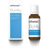 Orthomed D3 + K2 Tropfen 20 ml