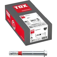 TOX Schwerlastanker Dual Force 1 24 x 50 mm 10 Stück