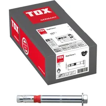 TOX Schwerlastanker Dual Force 1 24 x 50 mm 10 Stück