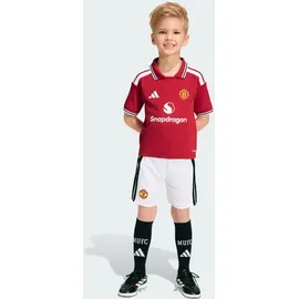 adidas Manchester United Heimtrikot 2026/27 Kinder rot Gr. 98
