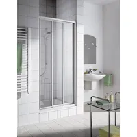 Kermi Ibiza 2000 STD Gleittür 90 x 175 cm I2STD090171AK