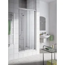 Kermi Ibiza 2000 STD Gleittür 90 x 175 cm I2STD090171AK
