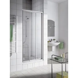 Kermi Ibiza 2000 STD Gleittür 90 x 175 cm I2STD090171AK