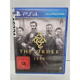 The Order: 1886 (PS4)