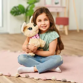 Simba Chi Chi Love Interaktiver Hund Baby Boo 30 cm Grau