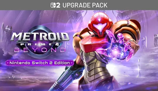 metroid prime 4 beyond nintendo switch 2