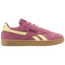 Reebok Court Retro Studiopink/Yellowhaze/Blackche 42