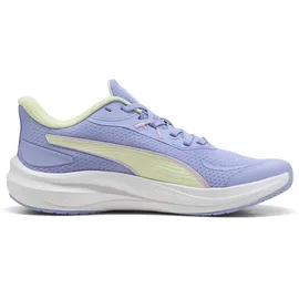Puma Skyrocket Lite 2 Jr, Größe 36 in Silber Intense Lavender-PUMA White,