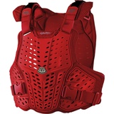 Troy Lee Designs Rockfight Ce Flex Protection Vest rot M/L