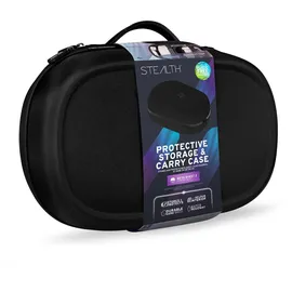 STEALTH Premium Carry Case Hülle schwarz Meta Quest 2