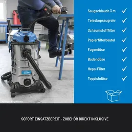 Güde GNTS 30 L