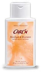 CAREN Gel doccia & shampoo - 500 ml