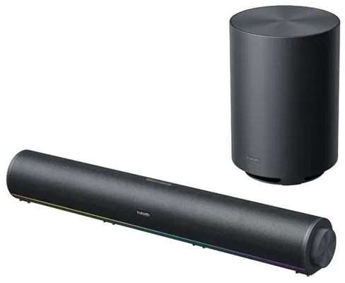 Desktop Speaker Pro Set - Schwarz