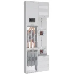 ABN ZW209X0612 Zähler-Wandlerfeld 200A TAB Netze BW 5-polig, Zu=NH1, AB=LA 250A