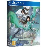 Sword and Fairy: Together Forever (Deluxe Edition) - Sony PlayStation 4 - RPG - PEGI 12