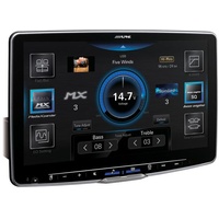 Alpine Halo11 iLX-F115DU8 - Autoradio mit 11-Zoll-Touchscreen, DAB+, 1-DIN Einbaugehäuse, Wireless Apple Carplay und Android Auto Unterstützung f...
