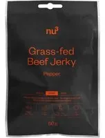 nu3 Beef Jerky, poivre Autre 50 g