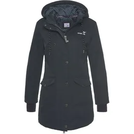 KangaROOS Langjacke Unisex Blau 32