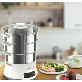 Tefal Dampfgarer Convenient Series Deluxe VC502D