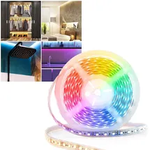 Nedis Smartlife Full Color LED-Streifen WIFILS50CRGBW 15 W RGB 500 cm