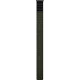 Garmin Ersatzarmband UltraFit 26 Nylon moss (010-13306-24)