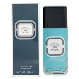 Royal Copenhagen Musk Eau de Cologne 100 ml