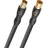 Oehlbach Transmission Shift HD Antennenkabel 3 m Anthrazit