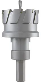 Ruko Hartmetall Mehrbereichslochsäge MBL Ø 22 mm