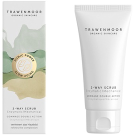 Dr. Spiller Trawenmoor Organic Skincare 2-Way Scrub 50 ml