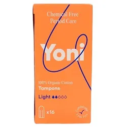 Yoni Tampons mini (16St)