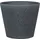 Scheurich Übertopf Roca 701 Ø 28 x 24,3 cm dark stone