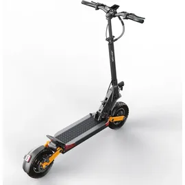 Joyor E-Scooter S10-S 1000*2 W Dual Drive 60 km/h 18Ah offroad Elektroroller - Schwarz