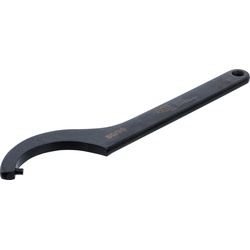 BGS, Schraubenschlüssel, Hakenschlüssel mit Zapfen 80 – 90 mm