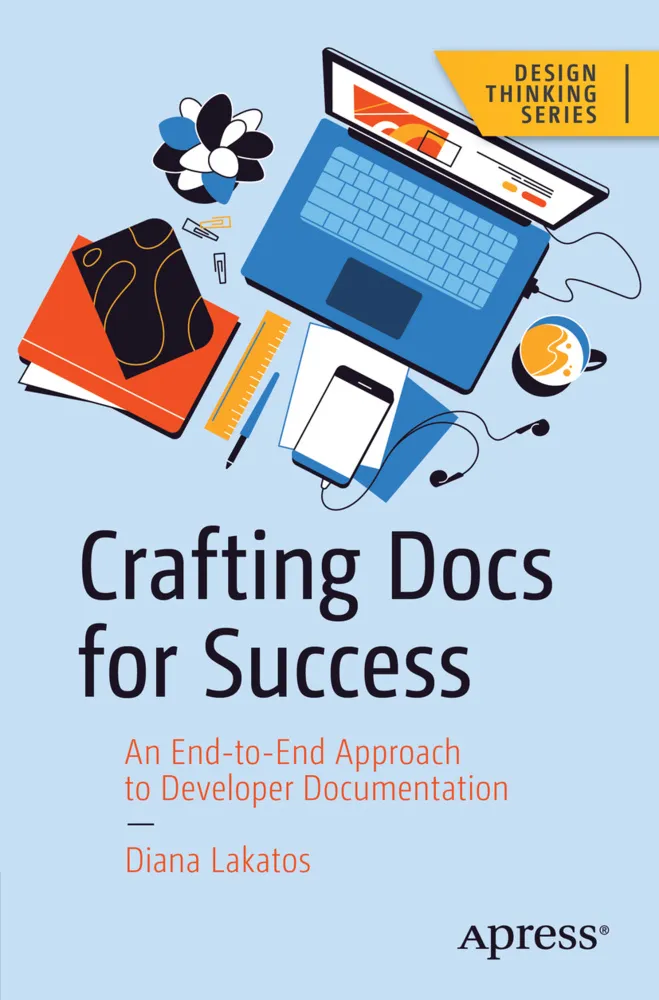 Crafting Docs For Success - Diana Lakatos  Kartoniert (TB)