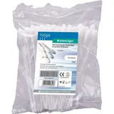 Höga-Pharm G. Höcherl Watteträger 15 cm m.großen Wattekopf