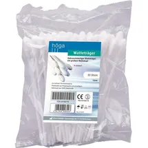 Höga-Pharm G. Höcherl Watteträger 15 cm m.großen Wattekopf