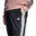 adidas Essentials 3-Streifen Jogginghose Black/White 1X